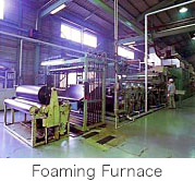 Foaming Furnace