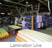 Lamination Line