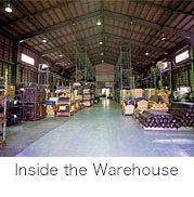 Inside the Warehouse